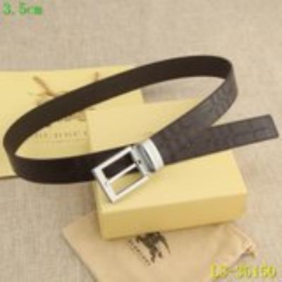cheap quality Burberry Belts Model No. 50